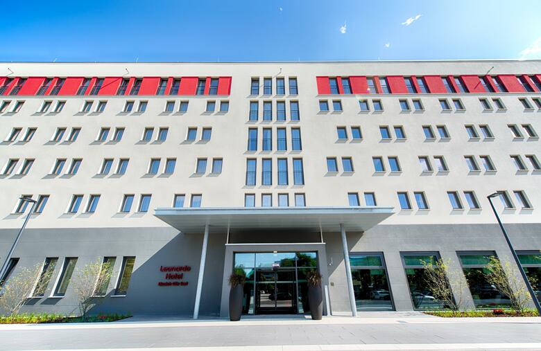 Leonardo Hotel Munich City Eas