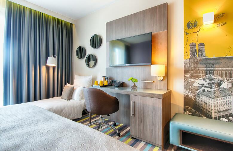 Leonardo Hotel Munich City Eas