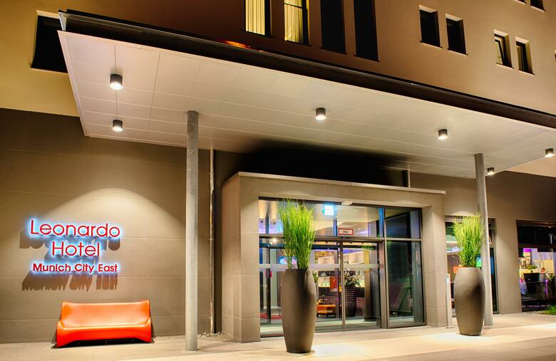 Leonardo Hotel Munich City Eas