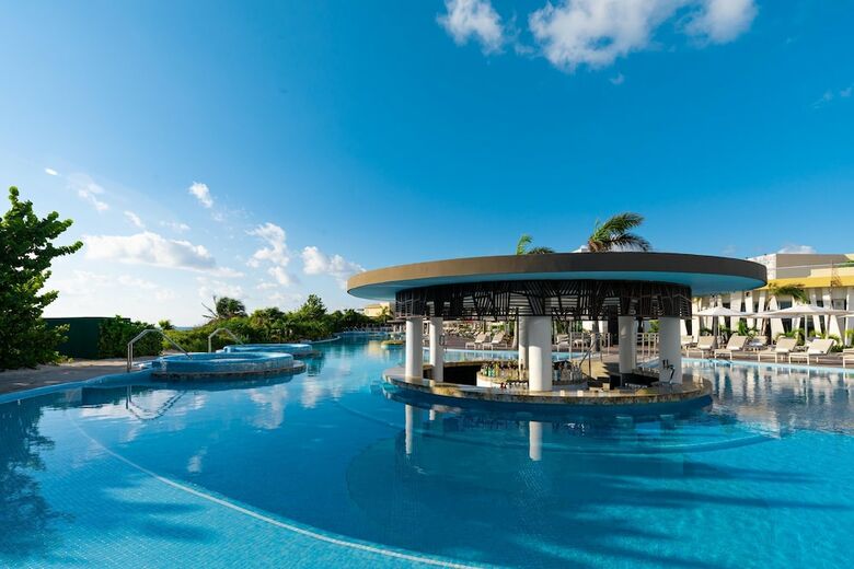 Hotel The Grand At Moon Palace Cancu