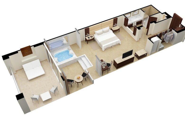 Hotel The Grand At Moon Palace Cancu