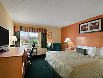 Hotel Ramada Limited