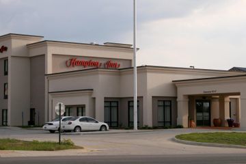Hotel Hampton Inn Mountain Home
