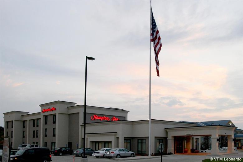 Hotel Hampton Inn Mountain Home