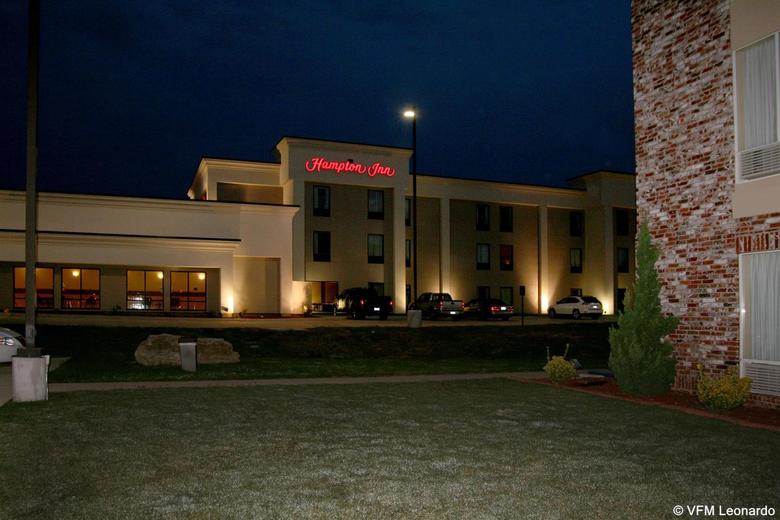Hotel Hampton Inn Mountain Home