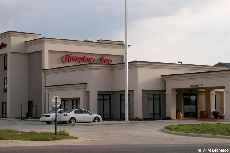 Hotel Hampton Inn Mountain Home