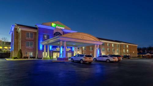 Holiday Inn Express Hotel & Suites London