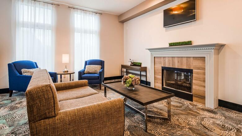 Hotel Best Western Plus Liverpool Gr