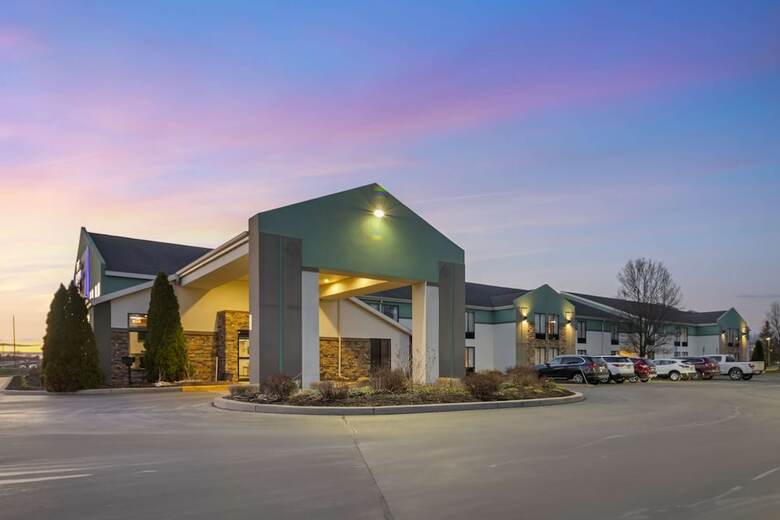 Hotel Best Western Plus Liverpool Gr