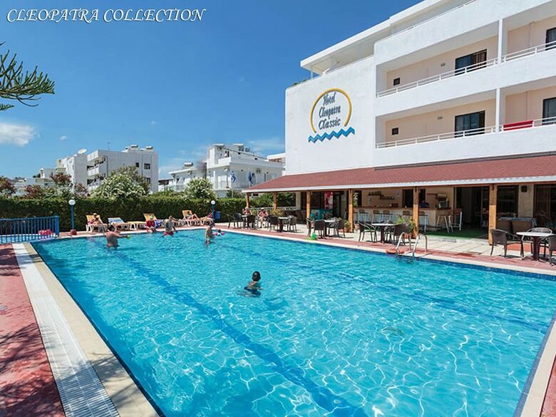 Cleopatra Hotel