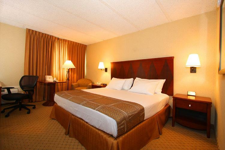 Hotel Best Western The Inn At Ramsey