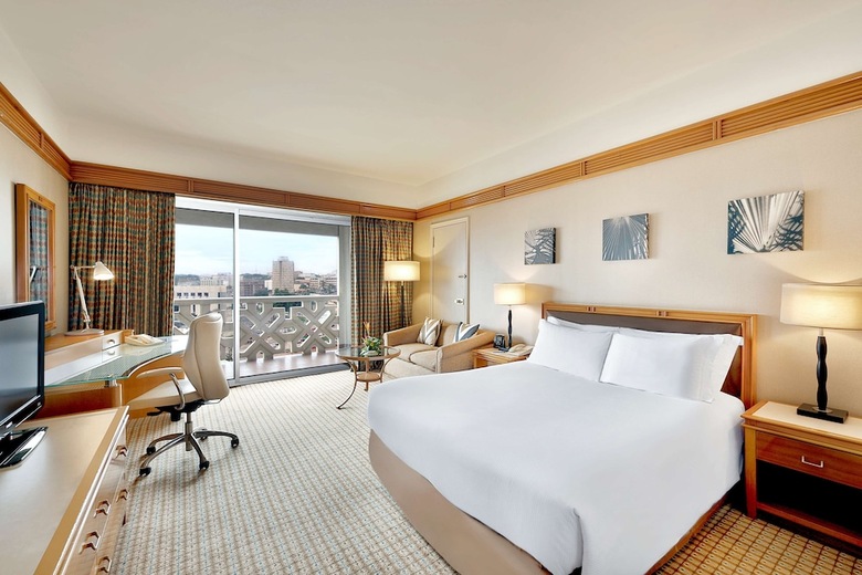 Hotel Hilton Yaounde