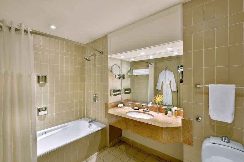 Hotel Hilton Yaounde