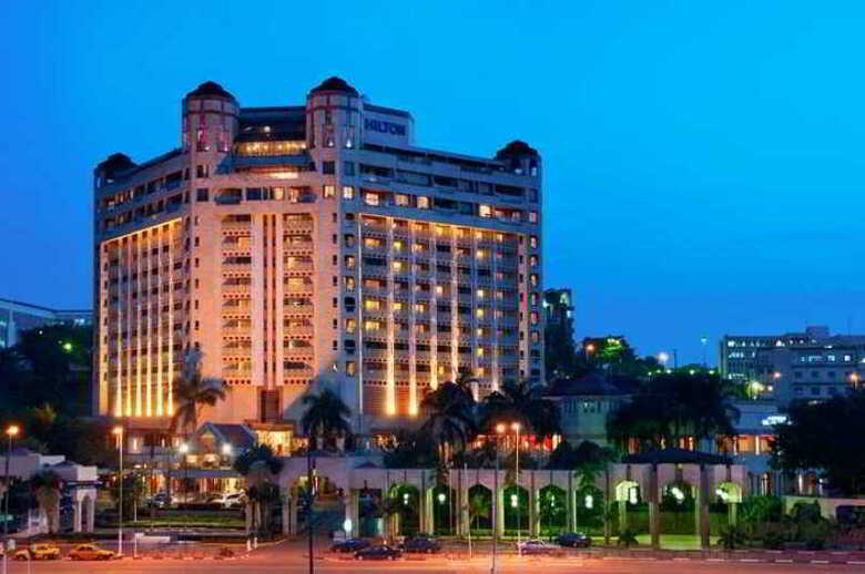 Hotel Hilton Yaounde