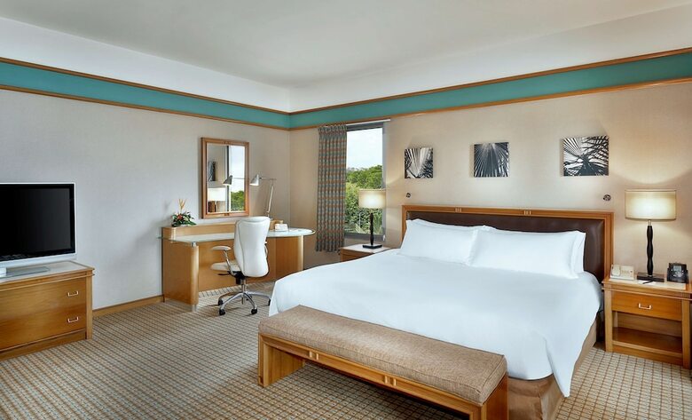 Hotel Hilton Yaounde