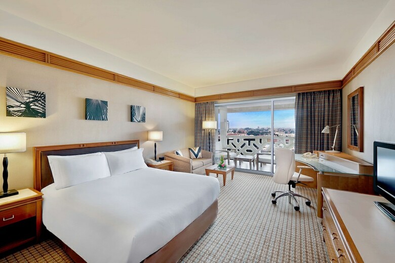Hotel Hilton Yaounde