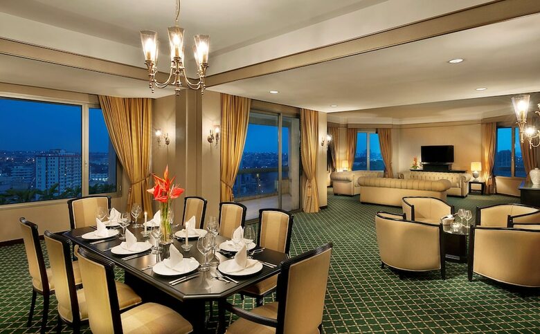 Hotel Hilton Yaounde