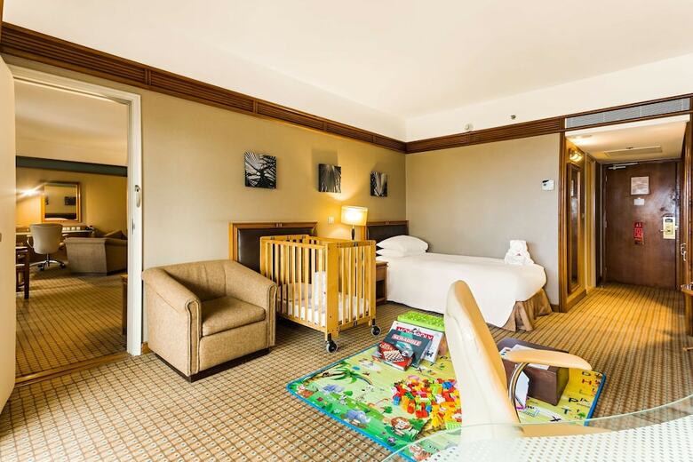 Hotel Hilton Yaounde