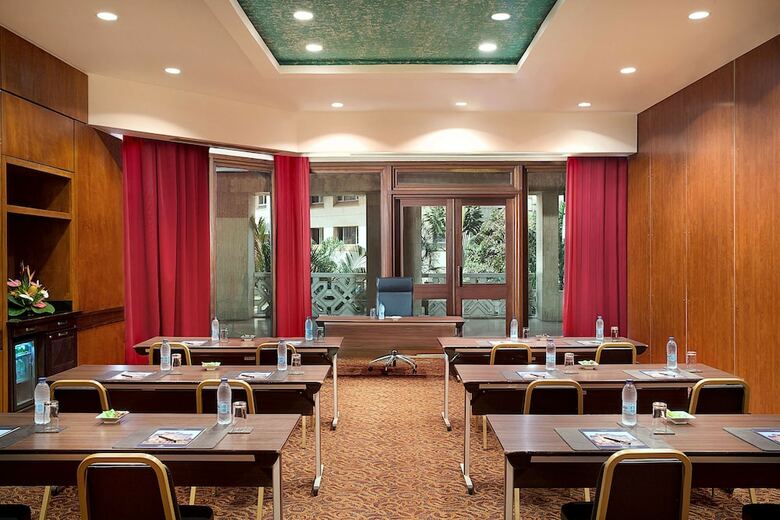 Hotel Hilton Yaounde