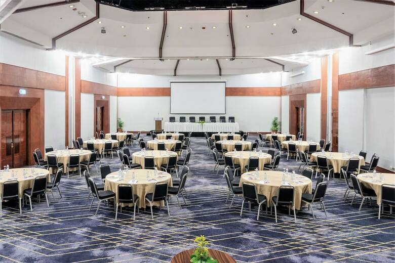 Hotel Hilton Yaounde