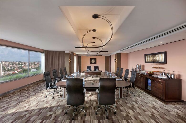 Hotel Hilton Yaounde