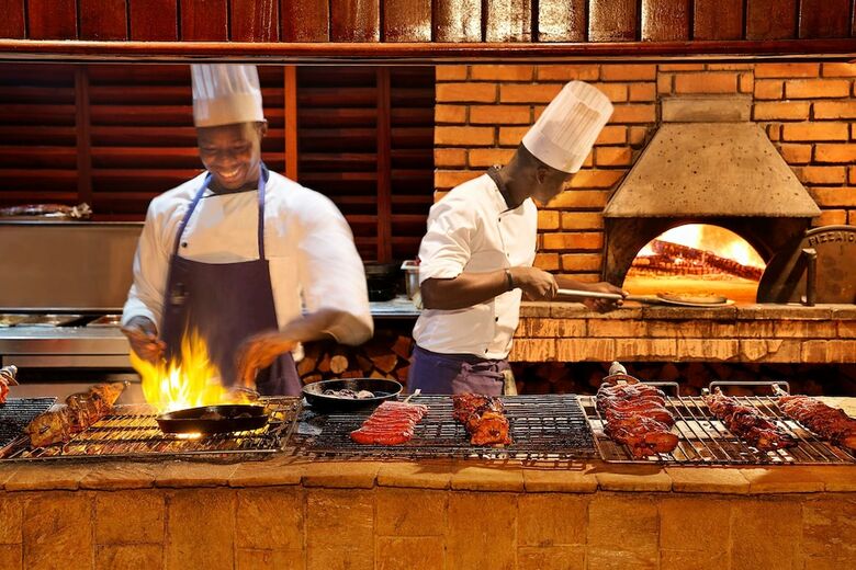 Hotel Hilton Yaounde