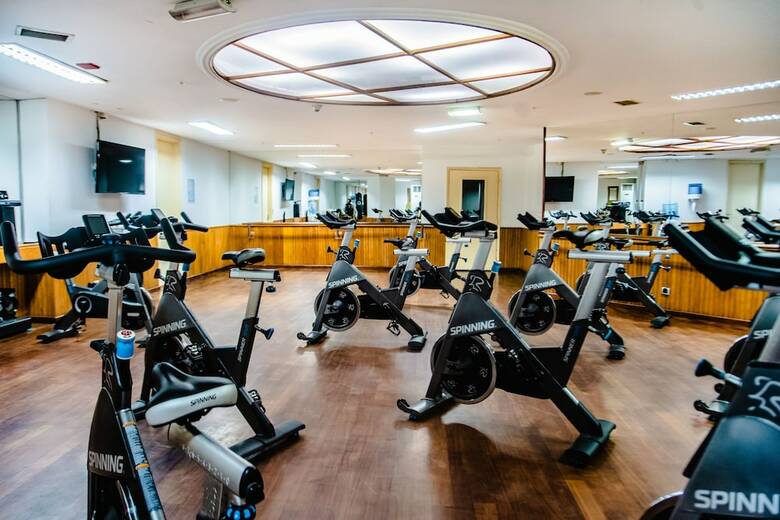 Hotel Hilton Yaounde