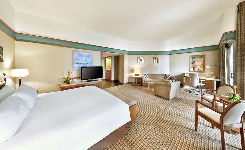 Hotel Hilton Yaounde
