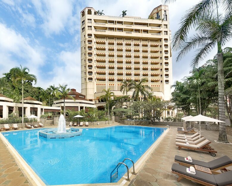 Hotel Hilton Yaounde
