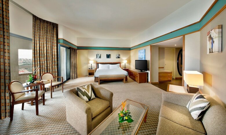 Hotel Hilton Yaounde