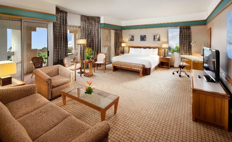 Hotel Hilton Yaounde