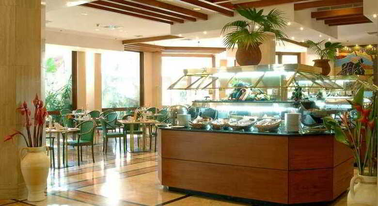 Hotel Hilton Yaounde