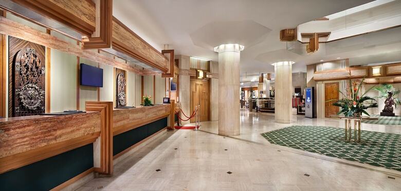 Hotel Hilton Yaounde