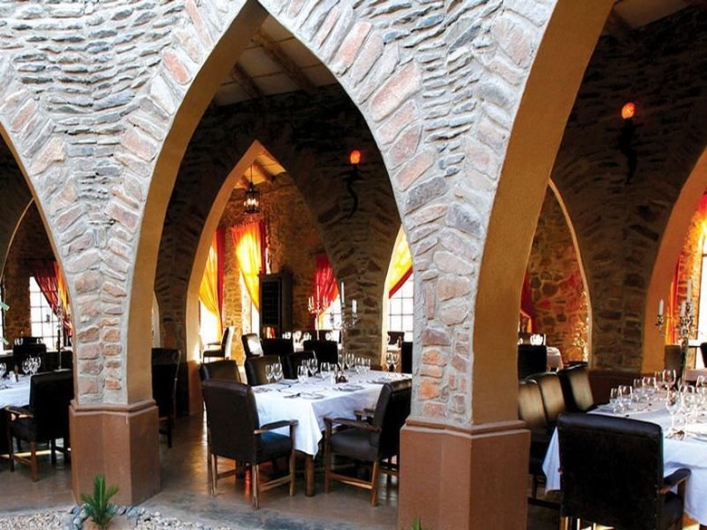 Hotel Le Mirage Desert Lodge (media Pensi�n)