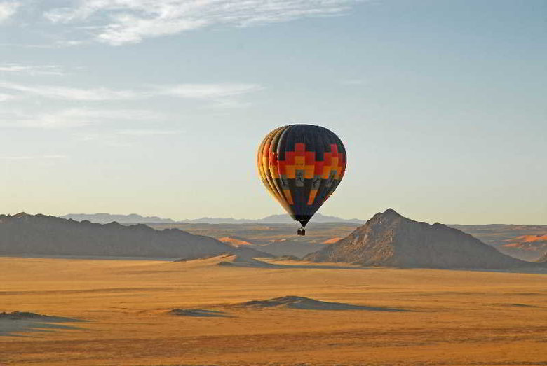 Hotel Le Mirage Desert Lodge (media Pensi�n)