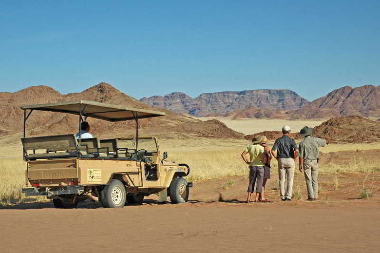 Hotel Le Mirage Desert Lodge (media Pensi�n)