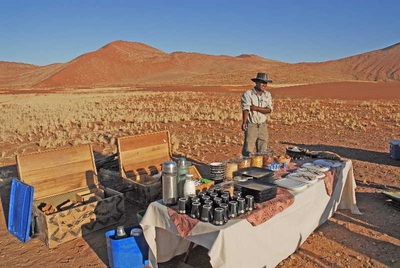 Hotel Le Mirage Desert Lodge (media Pensi�n)