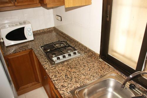 Apartamentos Playamar