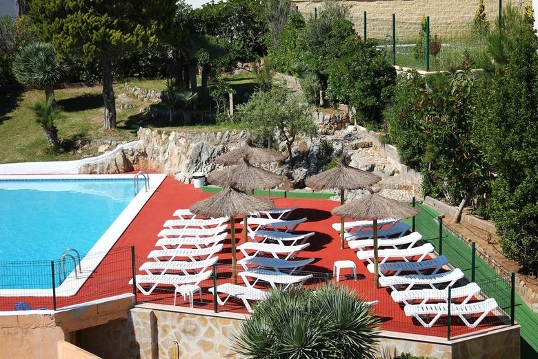 Hotel Jard�n