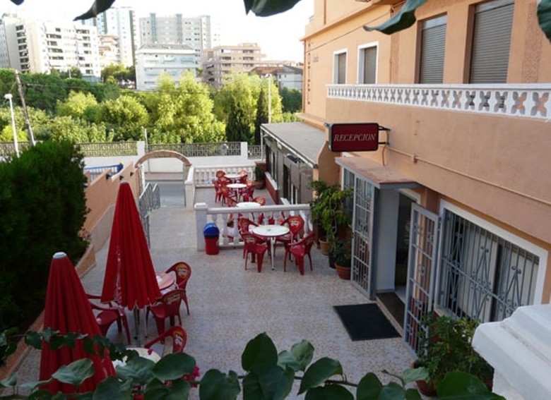 Hotel Jard�n