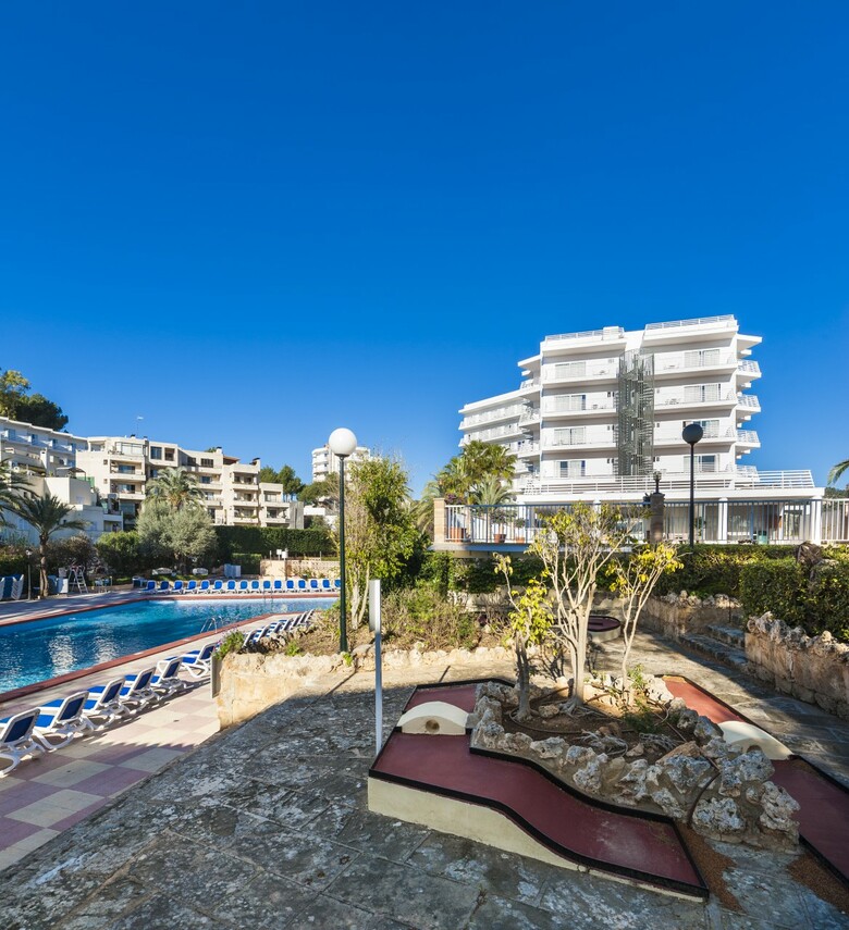 Hotel Globales Palmanova
