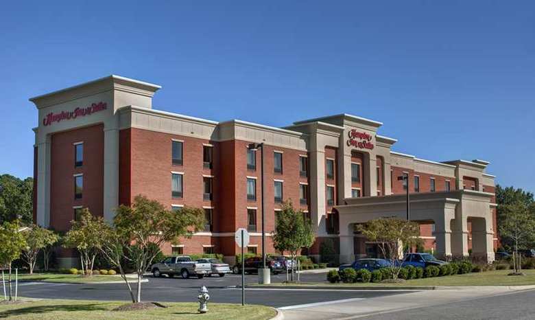 Hotel Hampton Inn Suites Smithfield