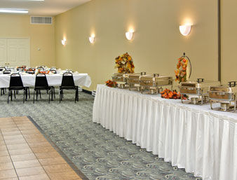 Hotel Ramada Strasburg