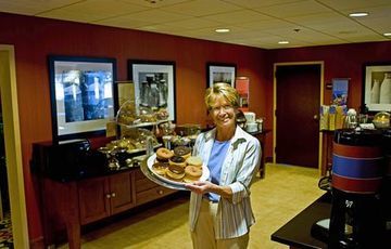 Hotel Hampton Inn Fall River Westport