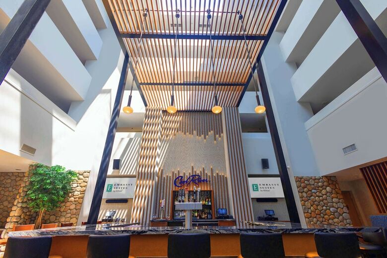 Hotel Embassy Suites Phil/valley For