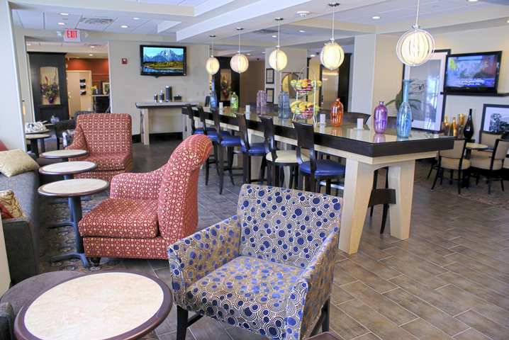 Hotel Hampton Inn Orange