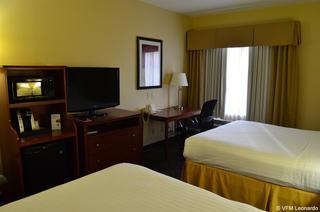 Holiday Inn Express Hotel & Suites Anniston/oxford