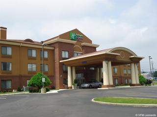Holiday Inn Express Hotel & Suites Anniston/oxford