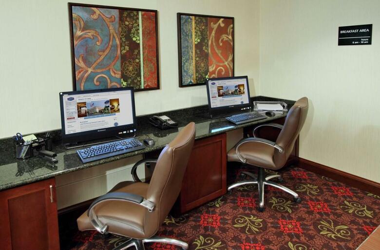 Hotel Hampton Inn Jasper In