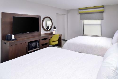 Hotel Hampton Inn Laporte